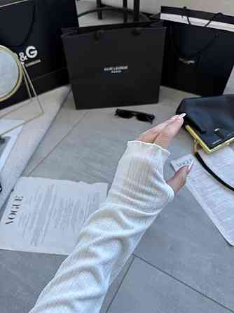 Жіночий теплий базовий гольф з ангори рубчик Молочний, 42/46 Одеса