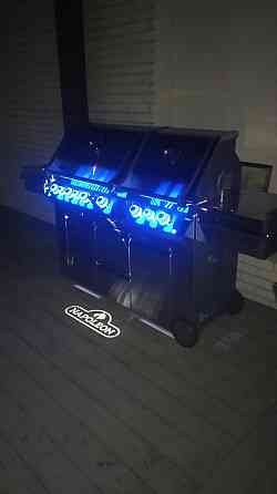 Газовый гриль Prestige PRO 825 RSBI Napoleon PRO825RSBIPSS Код: 005767 Ровно