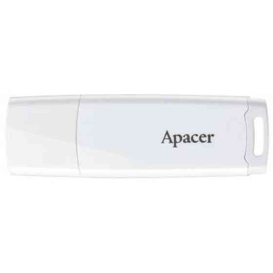 Флешка Apacer USB 2.0 AH336 64Gb, колір білий AP64GAH336W-1 Одеса