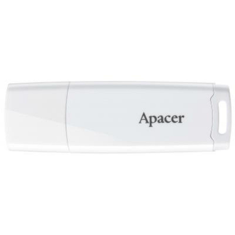 Флешка Apacer USB 2.0 AH336 64Gb, колір білий AP64GAH336W-1 Одеса - фото 1