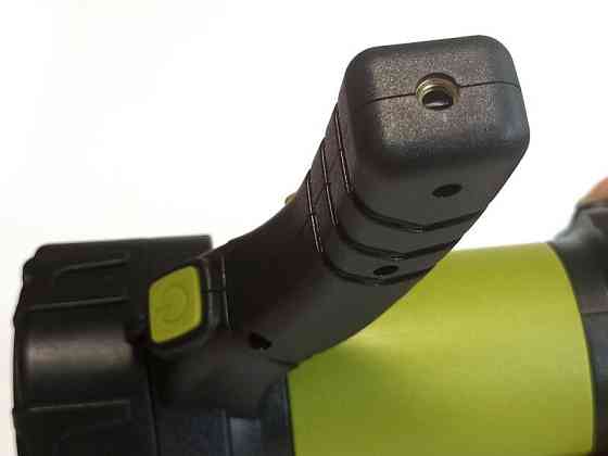 Ліхтар ручний A-T80B із вбудованим акумулятором 2400 mAh + USB Харків