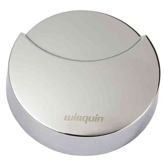 Сифон для ванни автомат 700 мм з адаптером Ø40/50 мм WIRQUIN (9543400) Київ