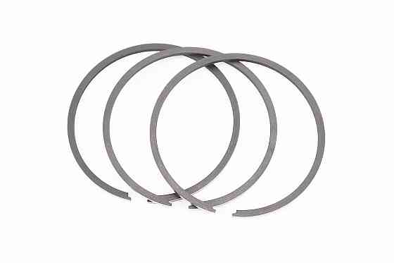 Кільця поршневі к-кт 3шт Планета 4р. 74,00mm, ПОЛЬША Киев