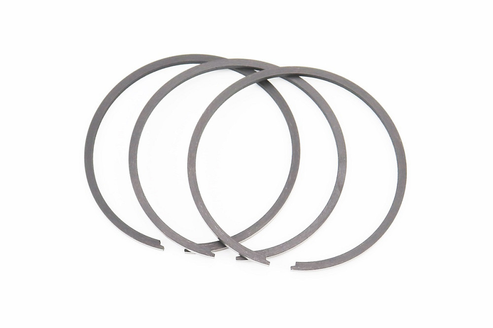 Кільця поршневі к-кт 3шт Планета 4р. 74,00mm, ПОЛЬША Киев - изображение 1