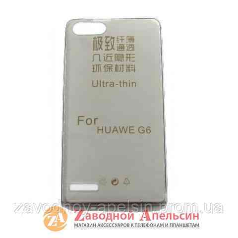 HUAWEI Ascend G6 ультратонкий чохол Одеса