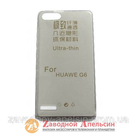 HUAWEI Ascend G6 ультратонкий чехол Одесса - изображение 1
