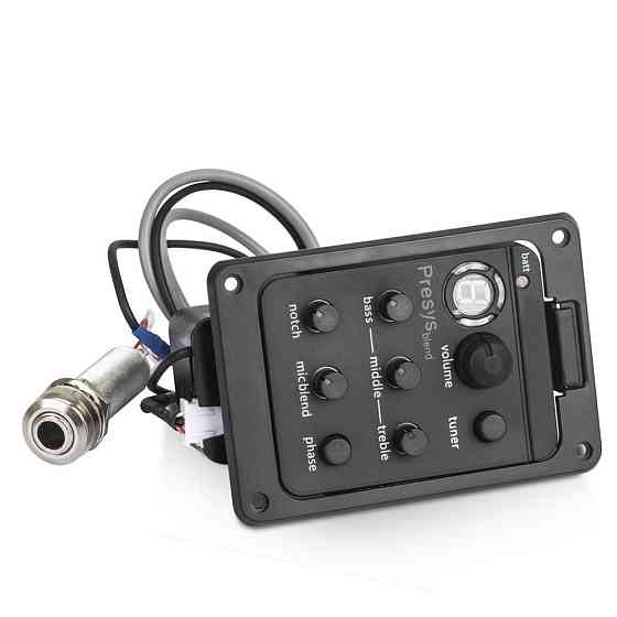 П'єзозвукосниматель для акустичної гітари Fishman Presys Blend 301 Київ