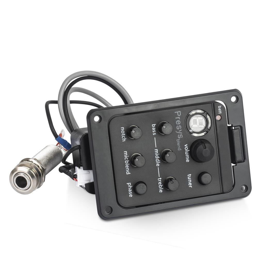 П'єзозвукосниматель для акустичної гітари Fishman Presys Blend 301 Київ - фото 1