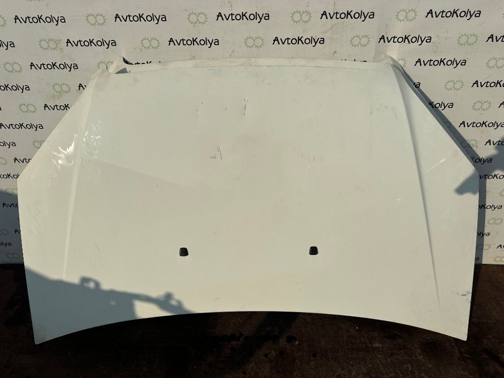 Капот Fiat Doblo 2006-2009 Ковель - фото 2