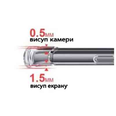 Чохол до мобільного телефона BeCover Anti-Shock Samsung Galaxy S23 Plus SM-S916 Clear (708926) Вінниця