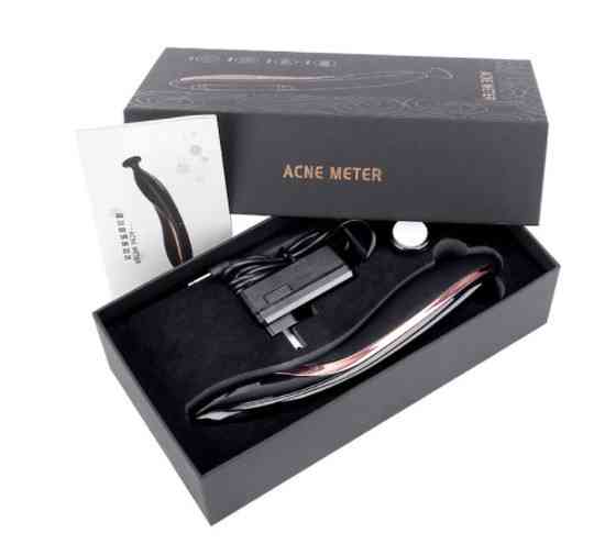 Портативний апарат дарсонвалізації Acne Meter WD-354 Київ