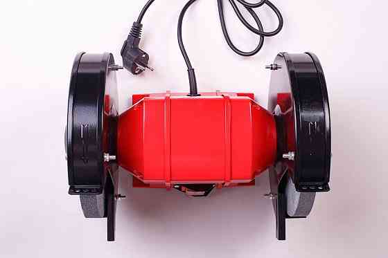 Точильний станок MAX MXBG18, 1800 Вт, універсальний, 200 мм, Чехія Львів