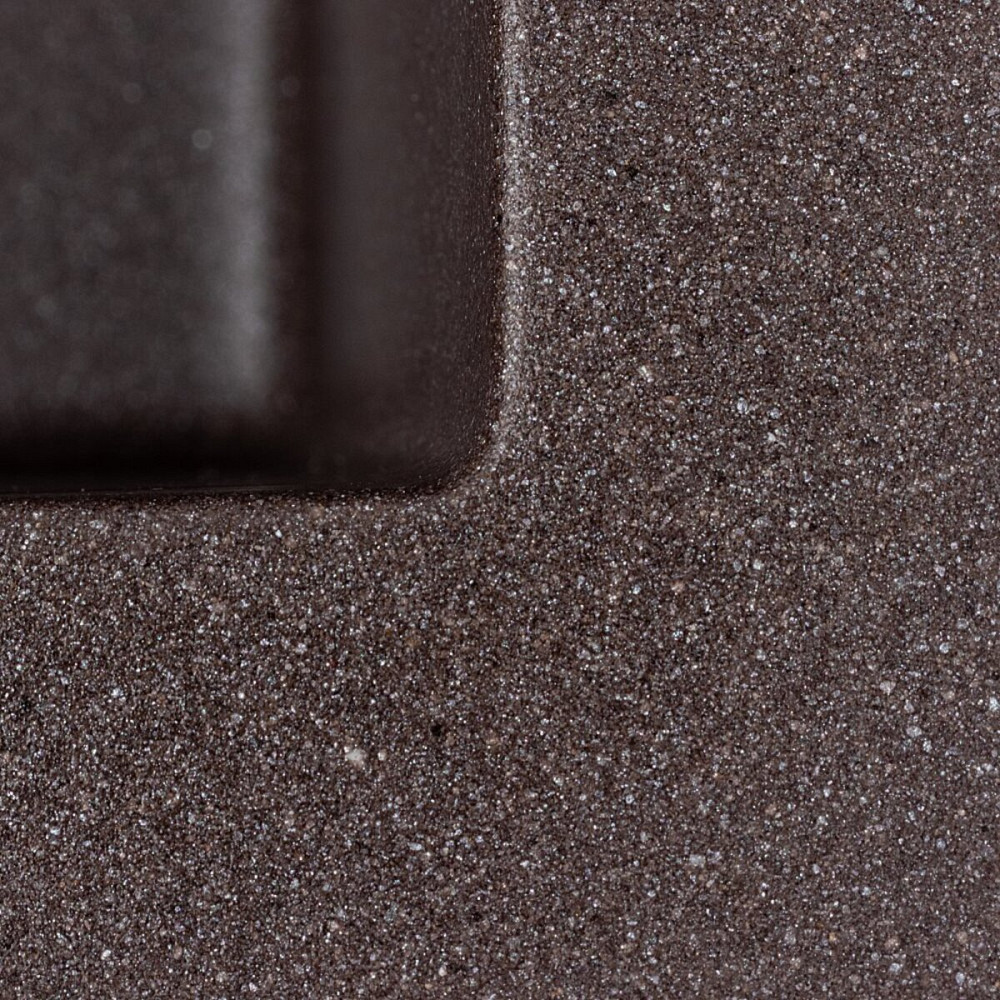 VALESO Кухонна гранітна мийка 5750 DAVINA VALESO гренадін Коломия - фото 7