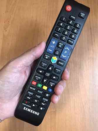 Пульт на телевізор Samsung tv remote AA59-00594A інфрачервоний ДУ універсальний Smart TV для керуван Кам'янське