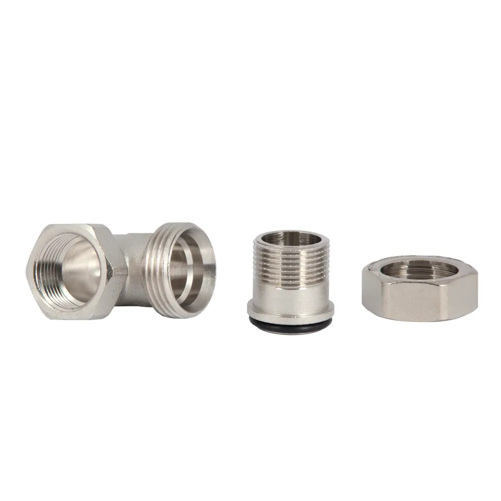 Згін "Американка" Thermo Alliance Forte 3/4" кутовий SF191W20 Київ - фото 7