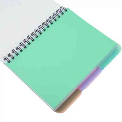 Блокнот Yes А4 Dreamer animals 144 аркуша пластикова обкладинка (681972) Вінниця