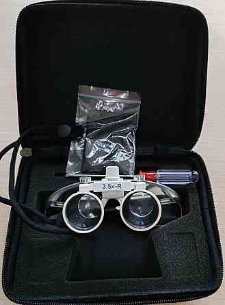 Бінокуляри нові з чохлом. Київ