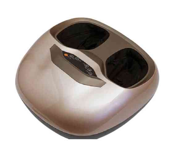 Массажер для ног и стоп GH-B 9070 с компрессией, массаж Шиацу, роликовый массаж и подогрев Винница