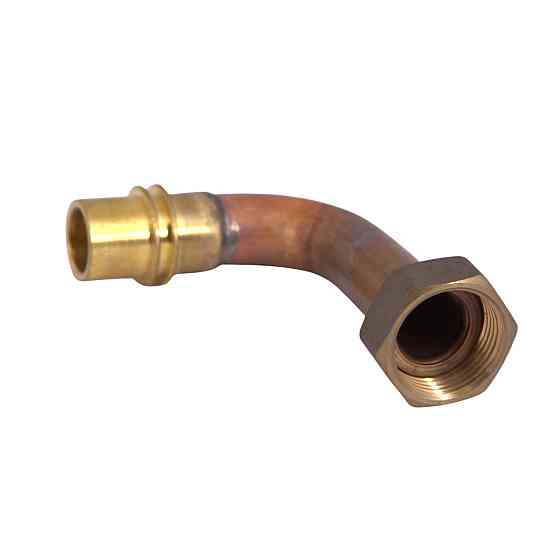 Патрубок газового клапана Airfel Premix верхня частина Київ