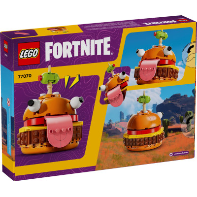 Конструктор LEGO Fortnite Durrr Burger (77070) Вінниця - фото 7