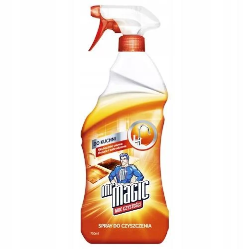 Засіб Mr.Magic Kitchen Spray для збирання кухні Львів
