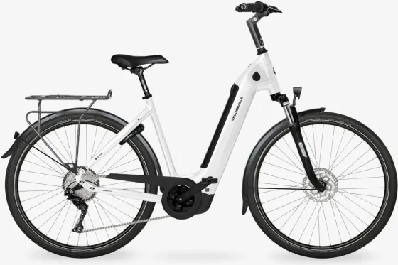 Велосипед 5027 Velo De Ville Aeb 290 Pure Киев
