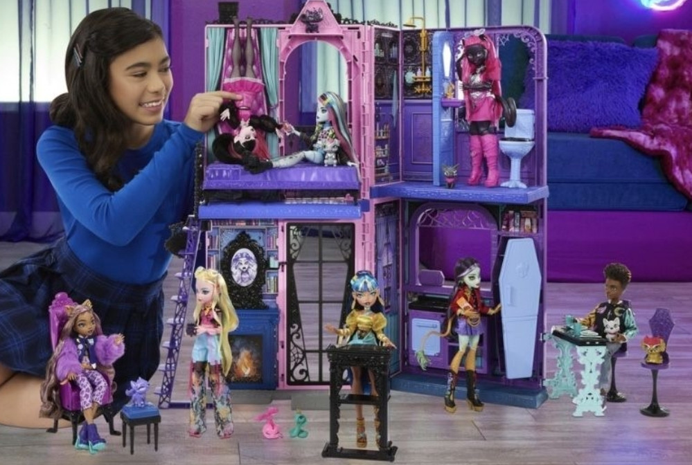 Бутік Готель Монстер Хай Monster High Boo tique hotel. Харків - фото 1