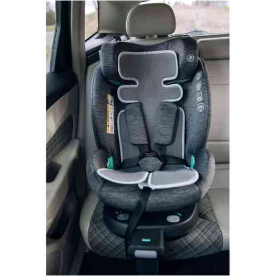 Підкладка для коляски та автокрісла FreeON, grey - white Киев