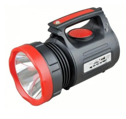 Ліхтар кемпінговий (станція) Luxury YJ-1908 10W+22SMD + MP3 FM + P.B.+ solar + ЗУ220В + 3 режими Вінниця - фото 8