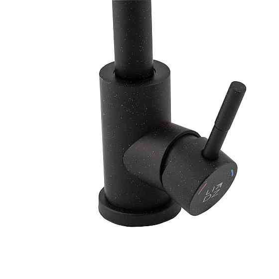 Змішувач для кухні Lidz Aria 015F (k35) LDARI015FBLA34948 Black Київ