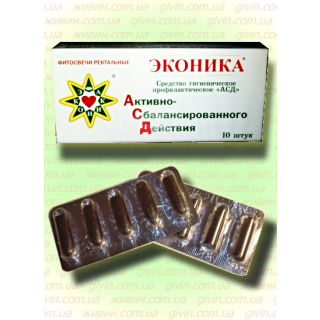 Свечи АСД фитосвечи Активно Сбалансированного Действия Киев