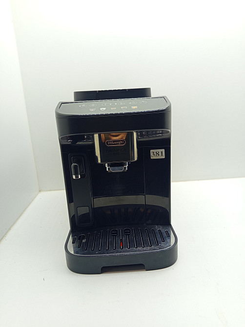 Кавомашина Delonghi Magnifica EVO ECAM..290.61.B (товар вживаний) Луцк - изображение 2