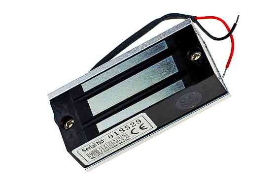 Замок електромагнітний 60 кг SEVEN ML-7726 Київ