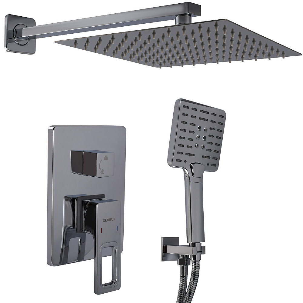 Душова система Globus Lux PIANO GLPN-205-SMART Луцк - изображение 1