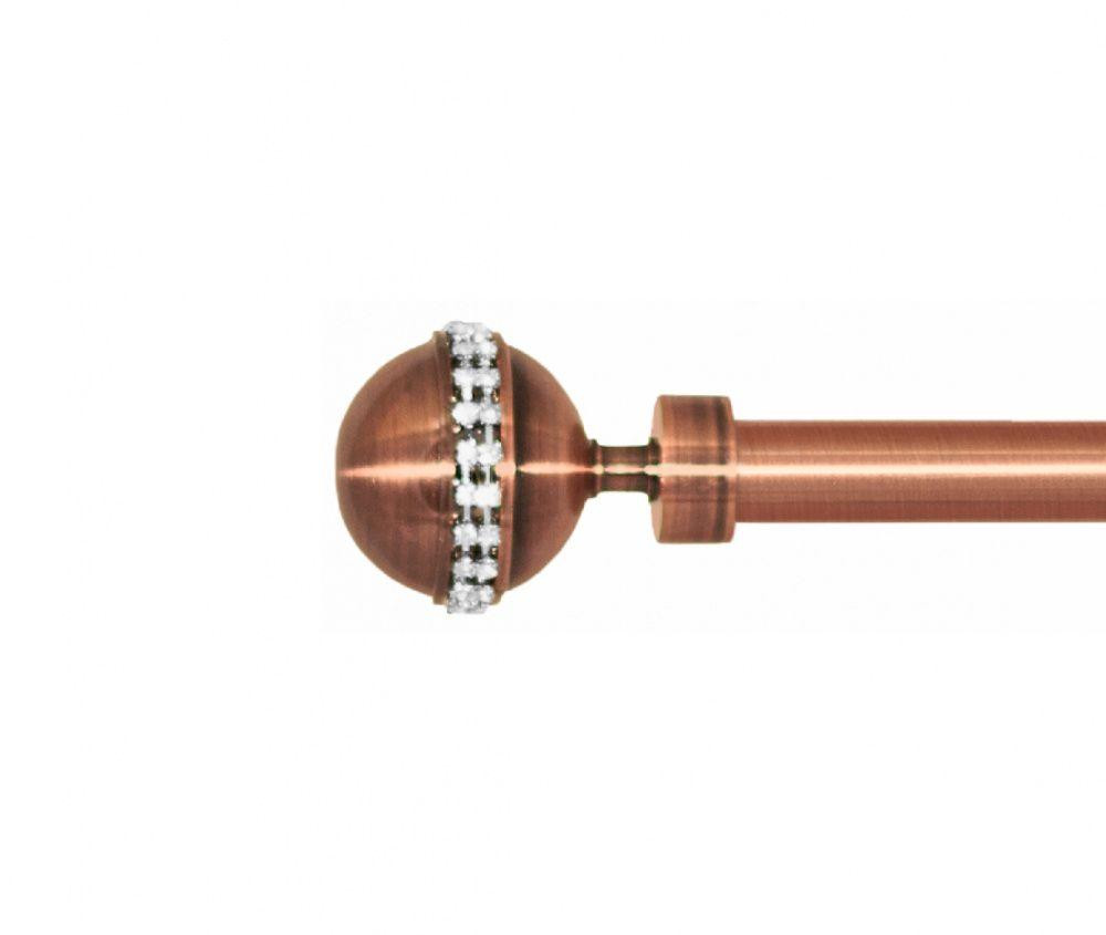 Закінчення для карнизу Orvit АВЕЯ 16 мм МІДЬ Львов - изображение 1