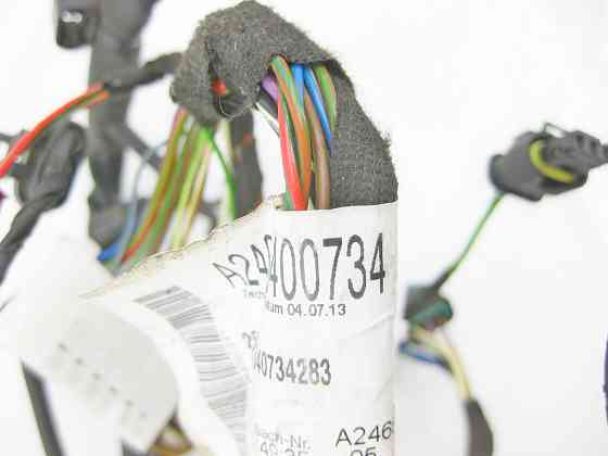 Mercedes-Benz  A2465400734 Джгут проводів на паливний бак CLA C117 GLA X156 A-class W176 B-class W246 Одеса