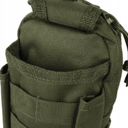 Універсальний Підсумок на пояс із системою Molle Mil-Tec від Sturm "Commander" (13607001) Olive Нововолинськ - фото 10