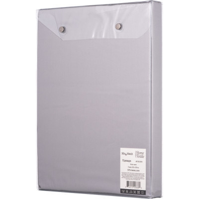 Пододеяльник Ardesto Mix&Match сатин 160х220 см мусон (ART1622DVD) Винница - изображение 2