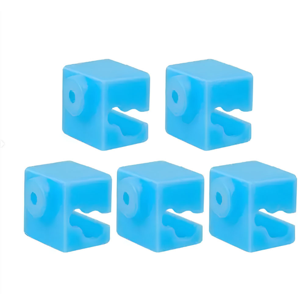 Силіконовий носок  для  нагріваючого блоку E3D V5 J-head Київ - фото 2