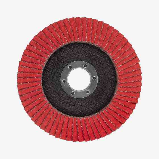 Диск лепестковый CERA TURBO XL MILWAUKEE SLC 50/125, зерно 80, Ø125мм Одесса