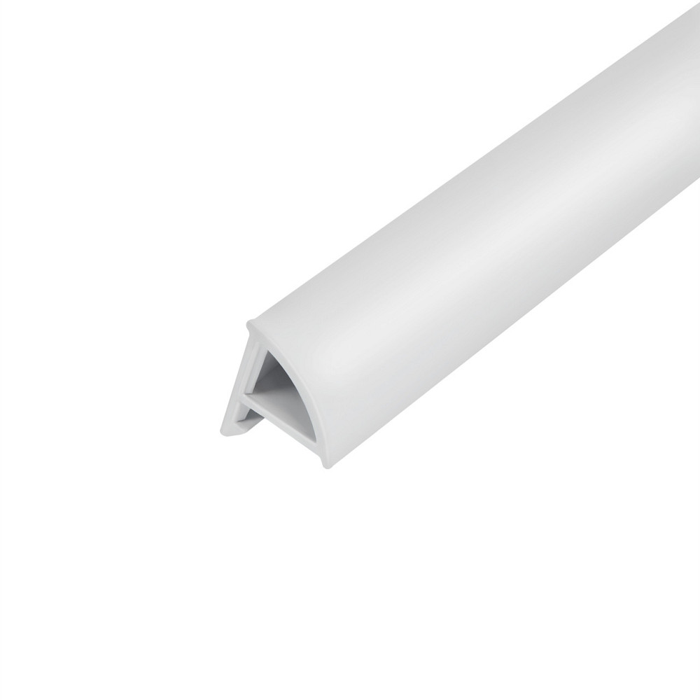Декоративна планка для піддона та ванни Qtap Water cover WHI60101401 Київ - фото 1
