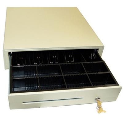 Денежный ящик ІКС C4141A Ivory, 12V (C4141AIVORY12V) Винница - изображение 2