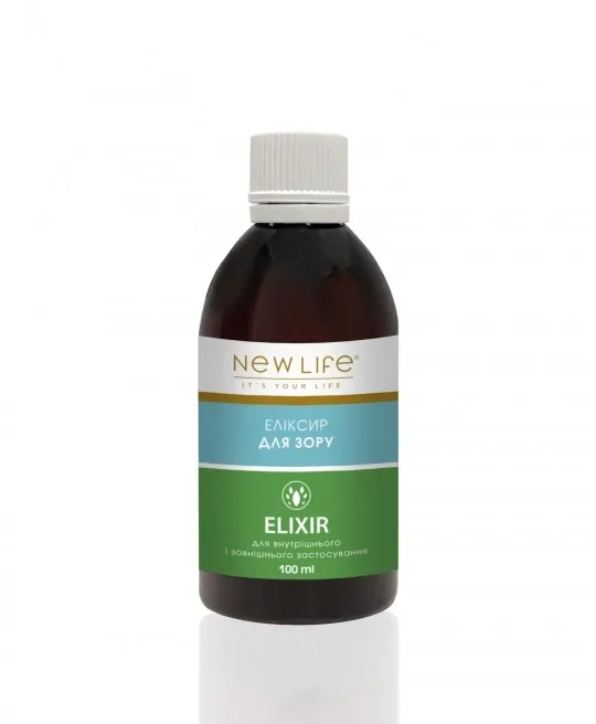 Еліксир для зору Київ - фото 1