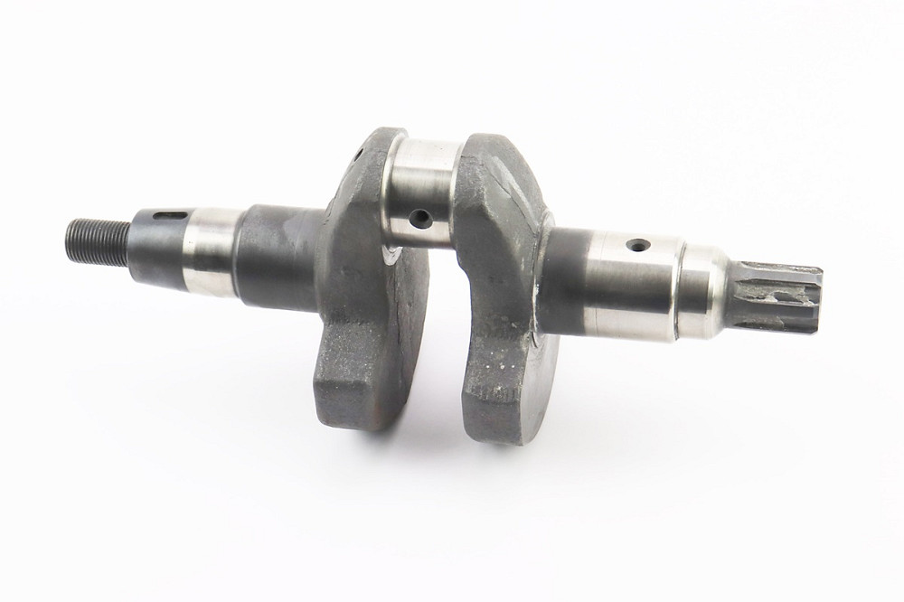 Колінвал 186FA ZUBR (Dшийки-40mm, H-118mm) під шліц Київ - фото 1