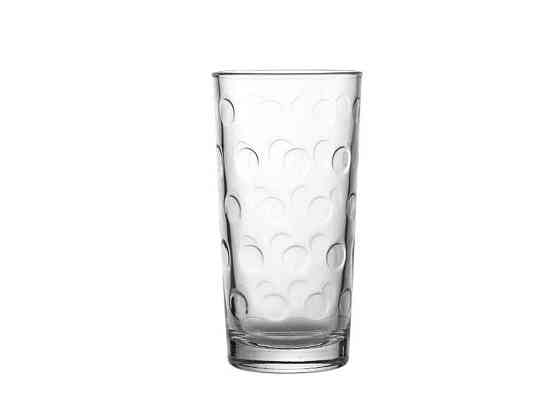 Склянка висока 245мл POP ТМ UNIGLASS Київ