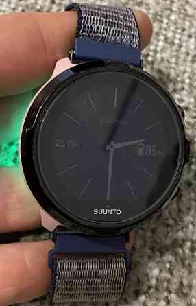 Фінляндія! Смарт-годинник SUUNTO GPS Spartan Sport Wrist HR Watch. Харків