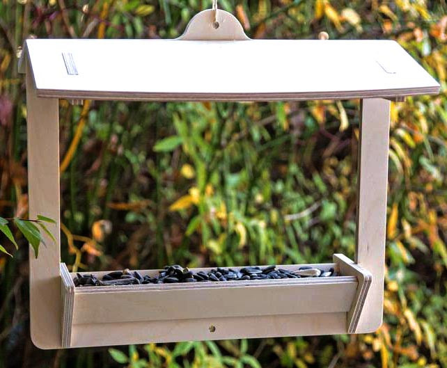 Кормушка для птиц 