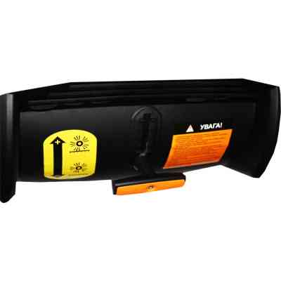 Підмітальна машина GTM ручна 98см, 3920m2/год (MS980AT2) Вінниця