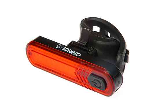 Задний стоп для велосипеда ONRIDE Plato (60 lm, 330 mAh) Бровары