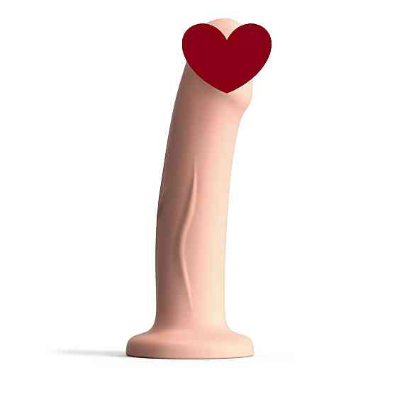 Фалоімітатор Dorcel Real Pleasure XL Vanilla Sex Aura Київ